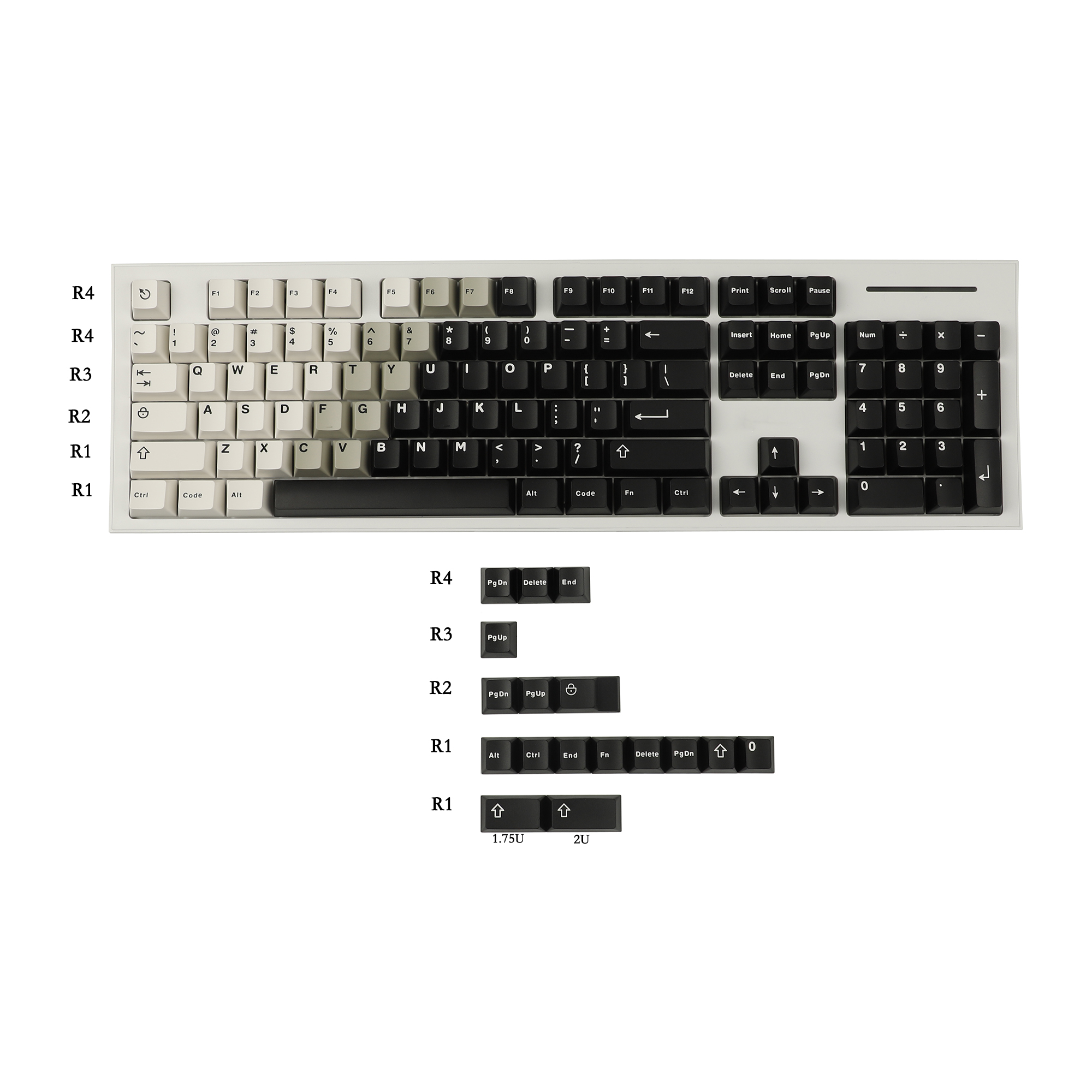 121-Tasten-Bagua-Double-Shot-Gradient-Keycaps-Set-PBT-Cherry-Profil-Key-Caps-fuumlr-TKL-61-64-68-75--1993838-2